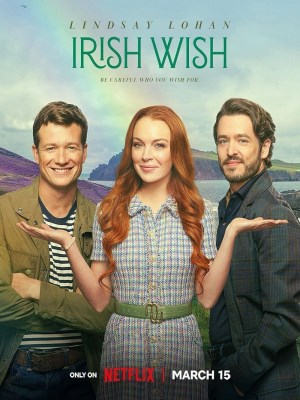 Xem phim Irish Wish - Điều Ước Ireland 2024 Full HD Vietsub