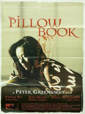 Xem phim The Pillow Book - Cuốn Sách Gối 1996 Full HD Vietsub