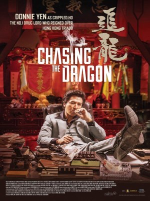 Xem phim Chasing the Dragon - Trùm Hương Cảng 2017 Full HD Vietsub