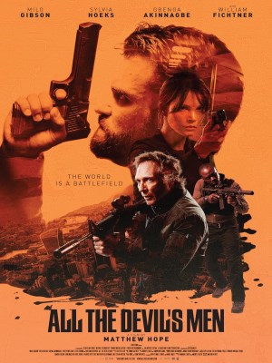 Xem phim All the Devil's Men - Mật Vụ Thanh Trừng 2018 Full HD Vietsub