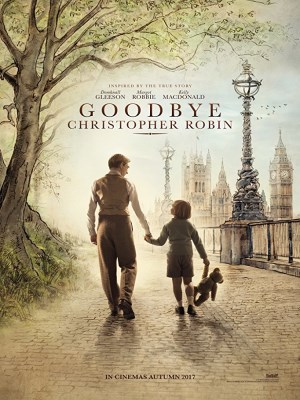 Xem phim Goodbye Christopher Robin - Sự Ra Đời Của Gấu Pooh 2017 Full HD Vietsub