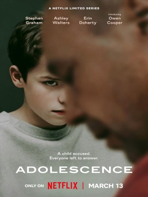 Xem phim Adolescence - Biến Cố Tuổi Thành Niên 2025 Full HD Vietsub