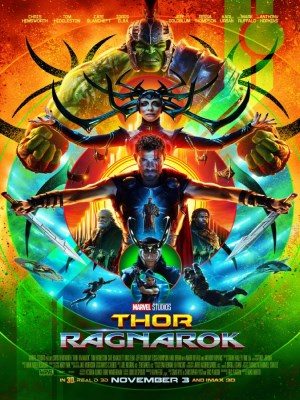Xem phim Thor: Ragnarok - Thần Sấm 3: Thời Khắc Tận Thế 2017 Full HD Vietsub