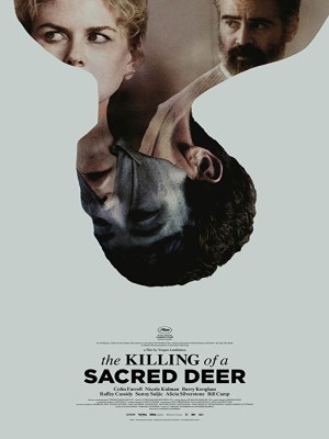 Xem phim The Killing of a Sacred Deer - Giết Con Nai Thần 2017 Full HD Vietsub