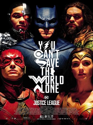 Xem phim Justice League - Liên Minh Công Lý 2017 Full HD Vietsub
