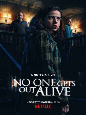 Xem phim No One Gets Out Alive - Ác Mộng Không Lối Thoát 2021 Full HD Vietsub