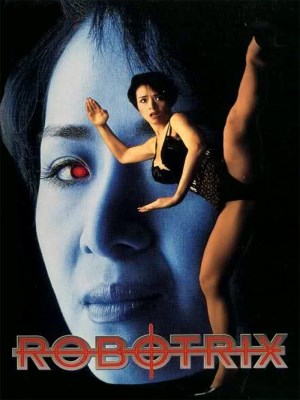 Xem phim Robotrix - Mỹ Nhân Người Máy 1991 Full HD Vietsub
