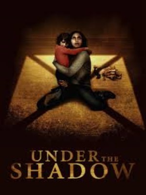 Xem phim Under the Shadow - Bóng Ma Trong Gió 2016 Full HD Vietsub