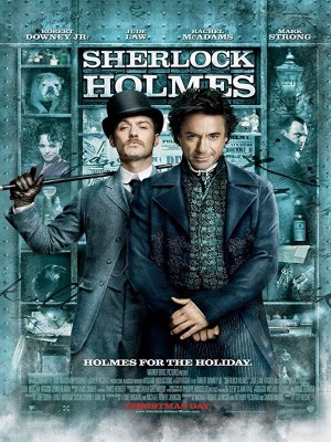 Xem phim Sherlock Holmes - Thám Tử Sherlock Holmes 2009 Full HD Vietsub