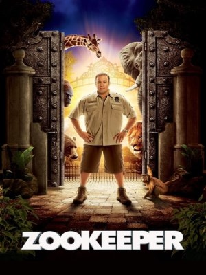 Xem phim Zookeeper - Vườn Thú Tình Yêu 2011 Full HD Vietsub