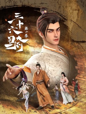 Xem phim Thirty-six Cavalry - 36 Riders 2023 Full HD Vietsub