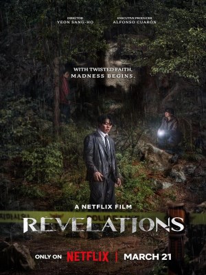Xem phim Revelations - Khải Thị 2025 Full HD Vietsub