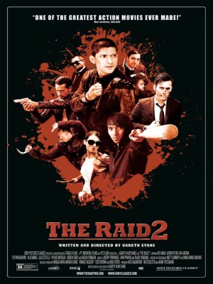 Xem phim The Raid 2: Berandal - Đột Kích: Kẻ Sát Nhân 2014 Full HD Vietsub