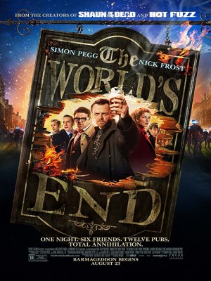 Xem phim The World's End - Kết Thúc Của Thế Giới 2013 Full HD Vietsub