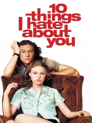 Xem phim 10 Things I Hate About You - 10 Điều Em Ghét Anh 1999 Full HD Vietsub