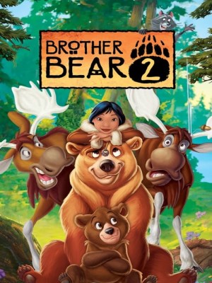 Xem phim Brother Bear 2 - Anh Em Nhà Gấu 2 2006 Full HD Vietsub