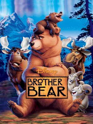 Xem phim Brother Bear - Anh Em Nhà Gấu 2003 Full HD Vietsub
