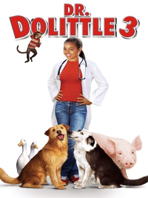 Xem phim Dr. Dolittle 3 - Bác Sĩ Thú Y 3 2006 Full HD Vietsub