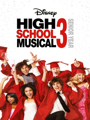 Xem phim High School Musical 3: Senior Year - Nhạc Kịch Trung Học 3: Lễ Tốt Nghiệp 2008 Full HD Vietsub