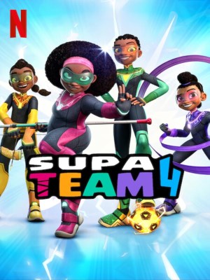 Xem phim Supa Team 4 - Đội 4 Siêu Cấp 2023 Full HD Vietsub