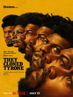 Xem phim They Cloned Tyrone - Họ Nhân Bản Tyrone 2023 Full HD Vietsub