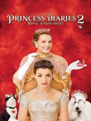 Xem phim The Princess Diaries 2: Royal Engagement - Nhật Ký Công Chúa 2: Đám Cưới Hoàng Gia 2004 Full HD Vietsub