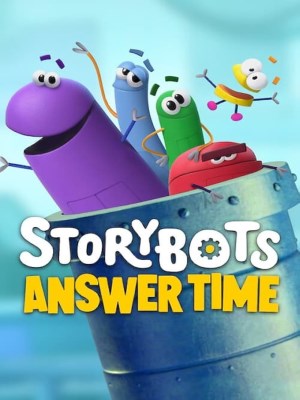 Xem phim StoryBots: Answer Time Season 1 - Rô-bốt Biết Tuốt: Giờ Giải Đáp (Mùa 1) 2022 Full HD Vietsub