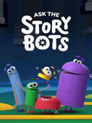 Xem phim StoryBots: Answer Time Season 2 - Rô-bốt Biết Tuốt: Giờ Giải Đáp (Mùa 2) 2023 Full HD Vietsub