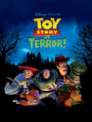 Xem phim Toy Story of Terror - Câu Chuyện Đồ Chơi: Trò Chơi Kinh Hãi 2013 Full HD Vietsub