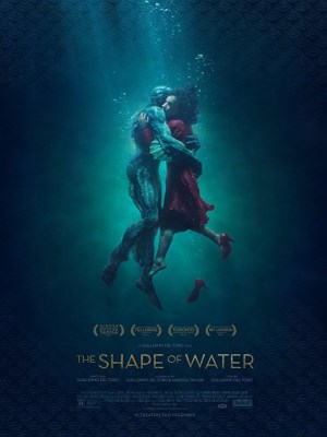Xem phim The Shape of Water - Người Đẹp Và Thủy Quái 2017 Full HD Vietsub