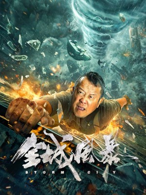 Xem phim Storm City - Thành Phố Bão Táp 2024 Full HD Vietsub