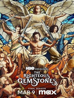 Xem phim The Righteous Gemstones Season 4 - Nhà Gemstone Chính Trực (Mùa 4) 2019 Full HD Vietsub