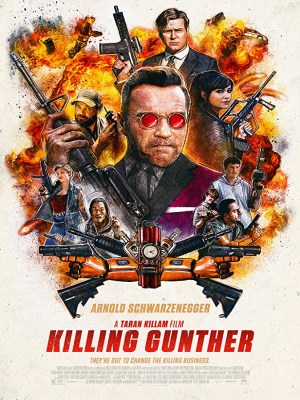 Xem phim Killing Gunther - Ám Sát Gunther 2017 Full HD Vietsub
