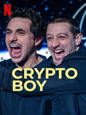Xem phim Crypto Boy - Cậu Bé Mật Mã 2023 Full HD Vietsub