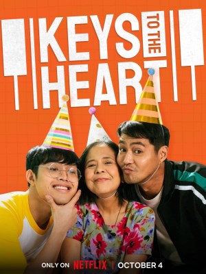 Xem phim Keys to the Heart - Xin Chào, Cậu Em Khác Người! 2023 Full HD Vietsub