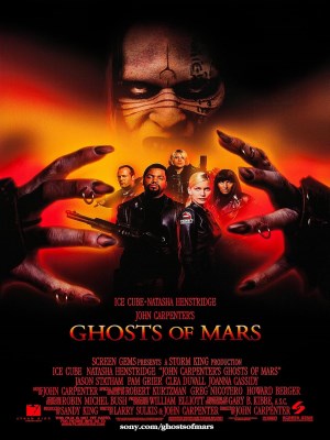 Xem phim Ghosts of Mars - Bóng Ma Trên Sao Hỏa 2001 Full HD Vietsub