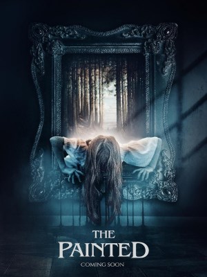 Xem phim The Painted - Bức Tranh Ma Quái 2024 Full HD Vietsub