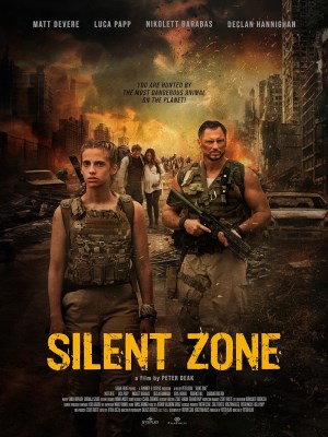 Xem phim Silent Zone - Vùng Im Lặng 2025 Full HD Vietsub