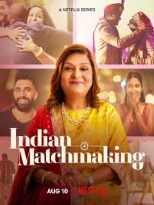 Xem phim Indian Matchmaking Season 2 - Mai Mối Ấn Độ (Mùa 2) 2022 Full HD Vietsub