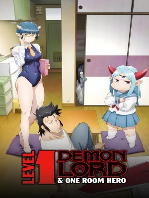 Xem phim Level 1 Demon Lord and One Room Hero - Chúa Tể Quỷ Cấp 1 Và Anh Hùng Một Phòng 2023 Full HD Vietsub