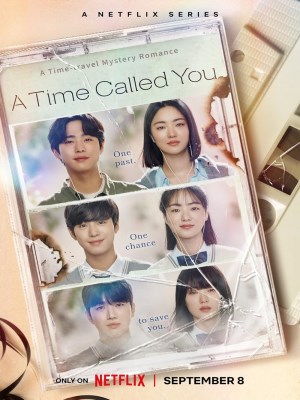 Xem phim A Time Called You - Thời Gian Gọi Tên Em 2023 Full HD Vietsub