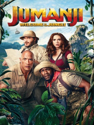 Xem phim Jumanji: Welcome to the Jungle - Jumanji: Trò Chơi Kỳ Ảo 2017 Full HD Vietsub