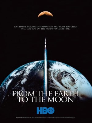 Xem phim From the Earth to the Moon - Từ Trái Đất Đến Mặt Trăng 1998 Full HD Vietsub