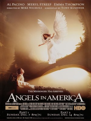 Xem phim Angels in America - Những Thiên Thần Nước Mỹ 2003 Full HD Vietsub