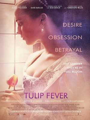 Xem phim Tulip Fever - Cơn Sốt Hoa Tulip 2017 Full HD Vietsub