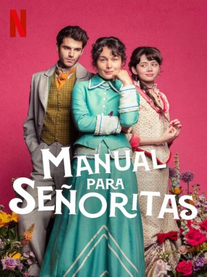 Xem phim The Lady's Companion - Cẩm Nang Cho Thiếu Nữ 2025 Full HD Vietsub