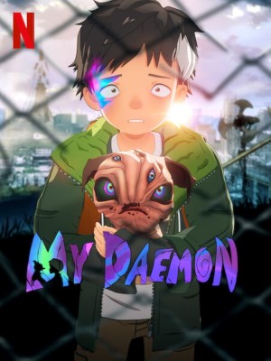 Xem phim My Daemon - Quỷ Của Tôi 2023 Full HD Vietsub