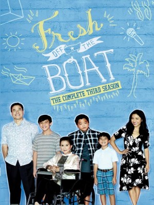 Xem phim Fresh Off the Boat Season 3 - Dân Nhập Cư (Mùa 3) 2016 Full HD Vietsub