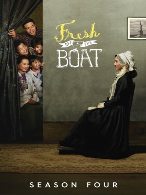 Xem phim Fresh Off the Boat Season 4 - Dân Nhập Cư (Mùa 4) 2017 Full HD Vietsub