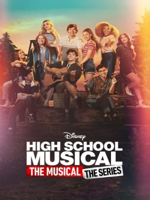 Xem phim High School Musical: The Musical: The Series Season 2 - Nhạc Kịch Trung Học (Mùa 2) 2021 Full HD Vietsub